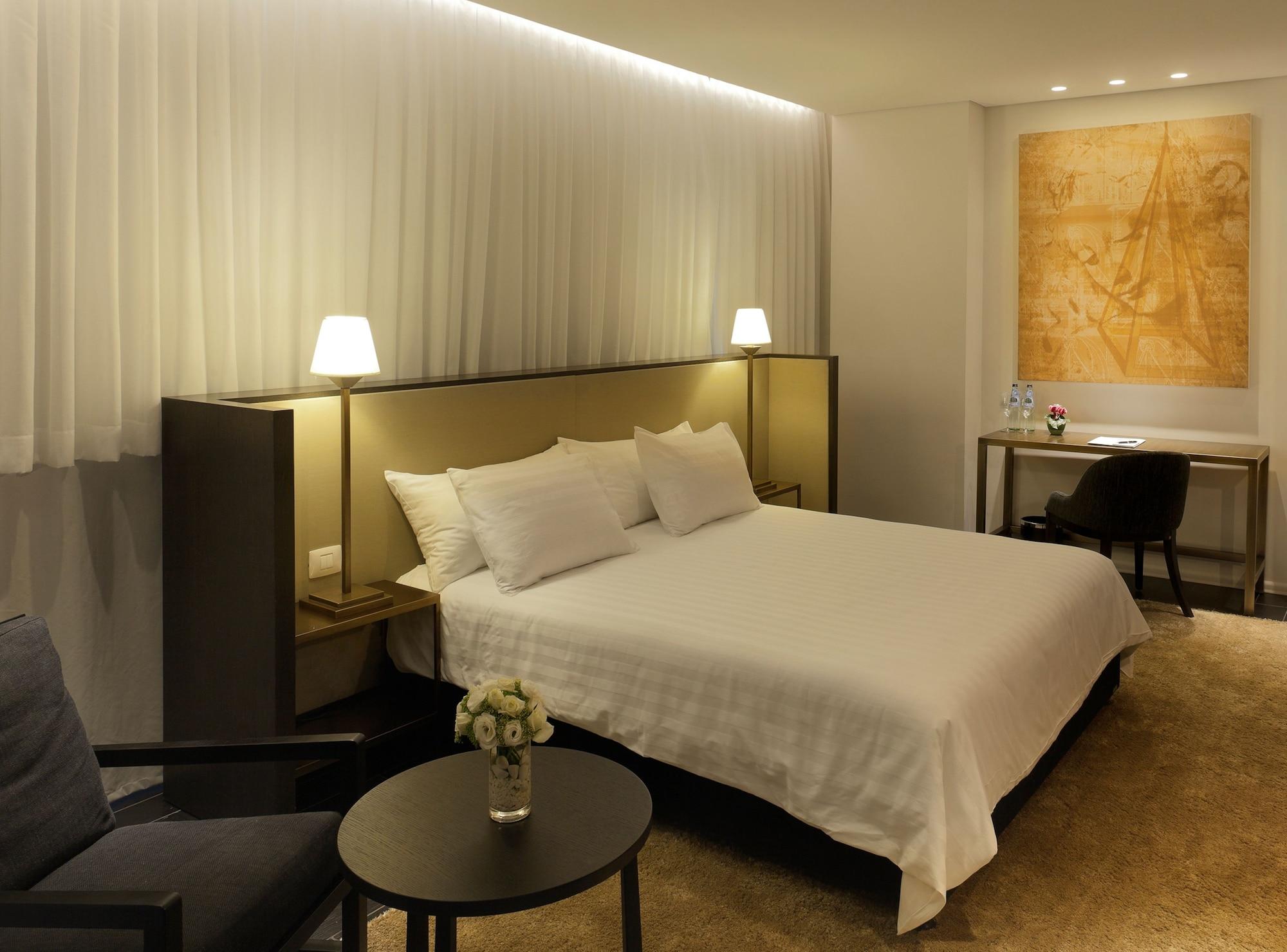 Leonardo Boutique Rehovot Hotel Exterior photo