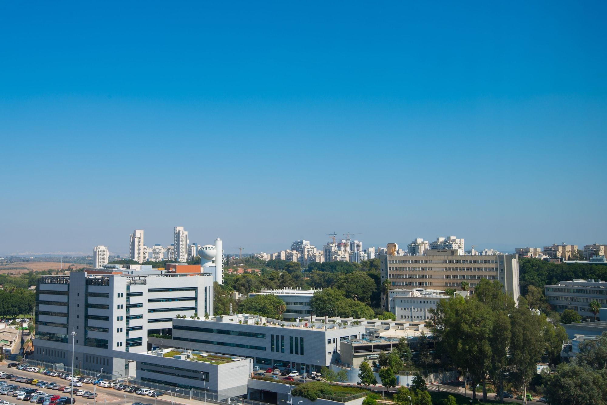 Leonardo Boutique Rehovot Hotel Exterior photo