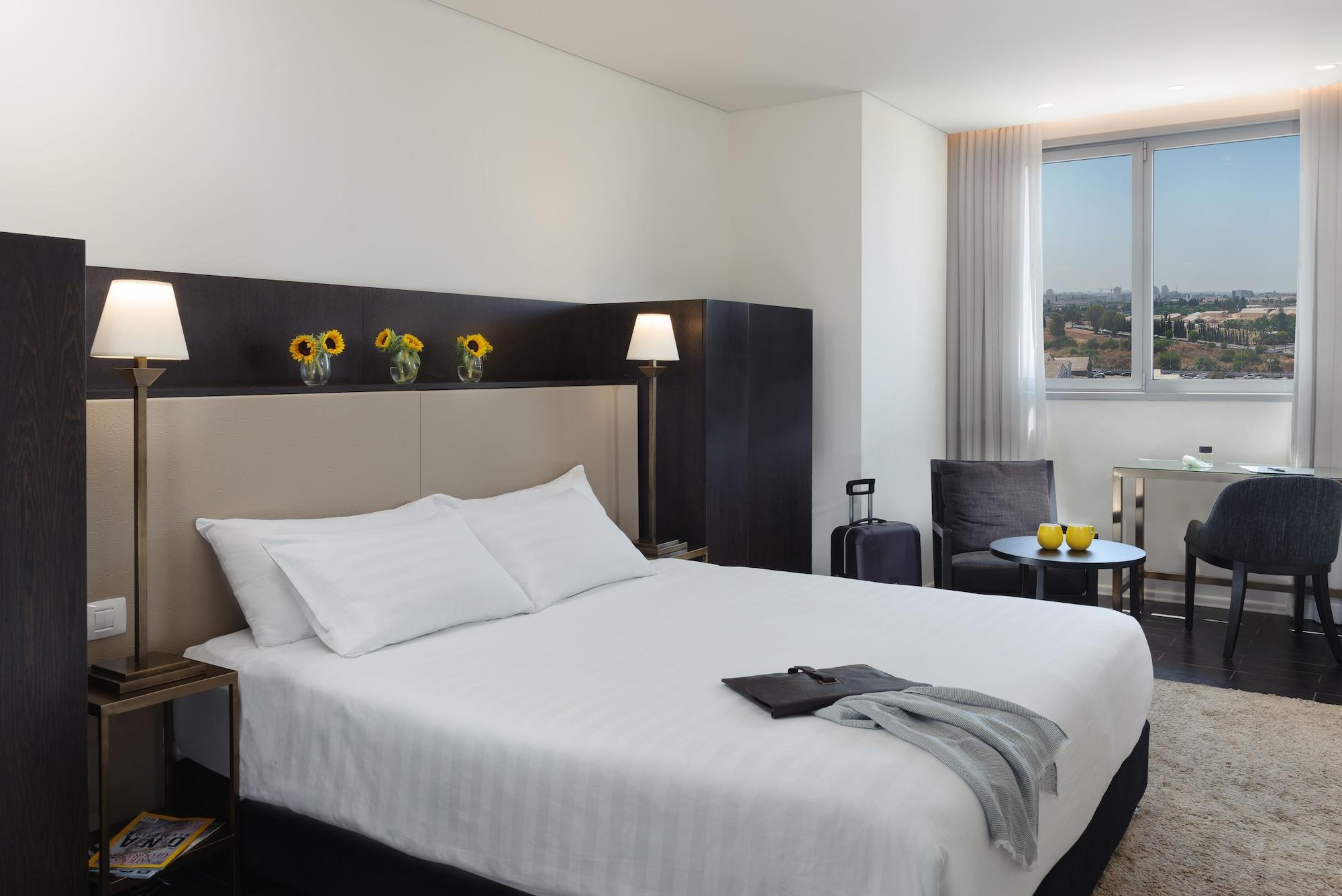 Leonardo Boutique Rehovot Hotel Exterior photo