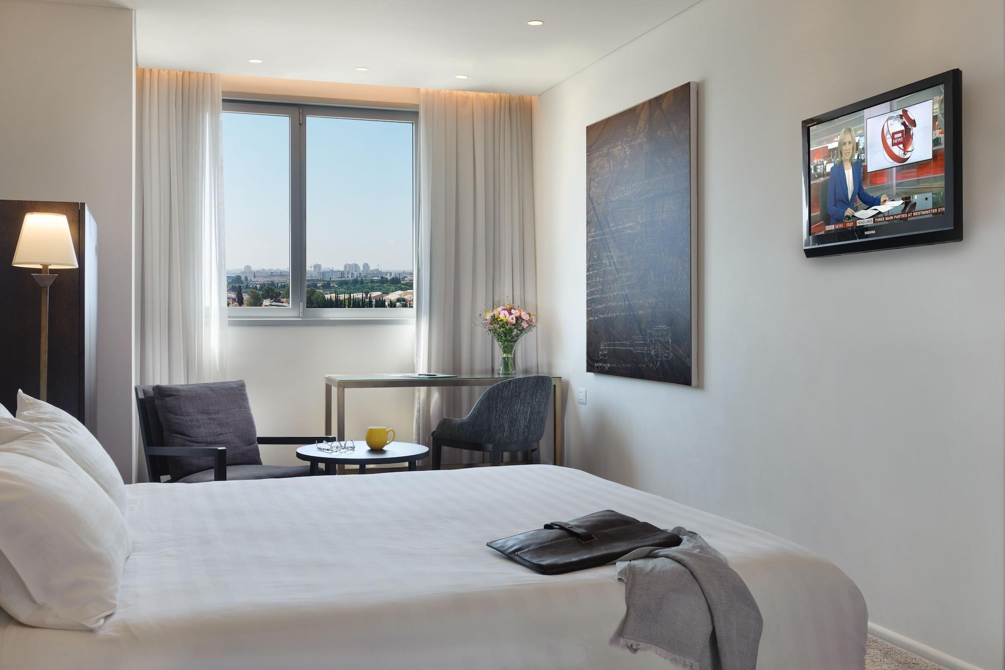 Leonardo Boutique Rehovot Hotel Exterior photo