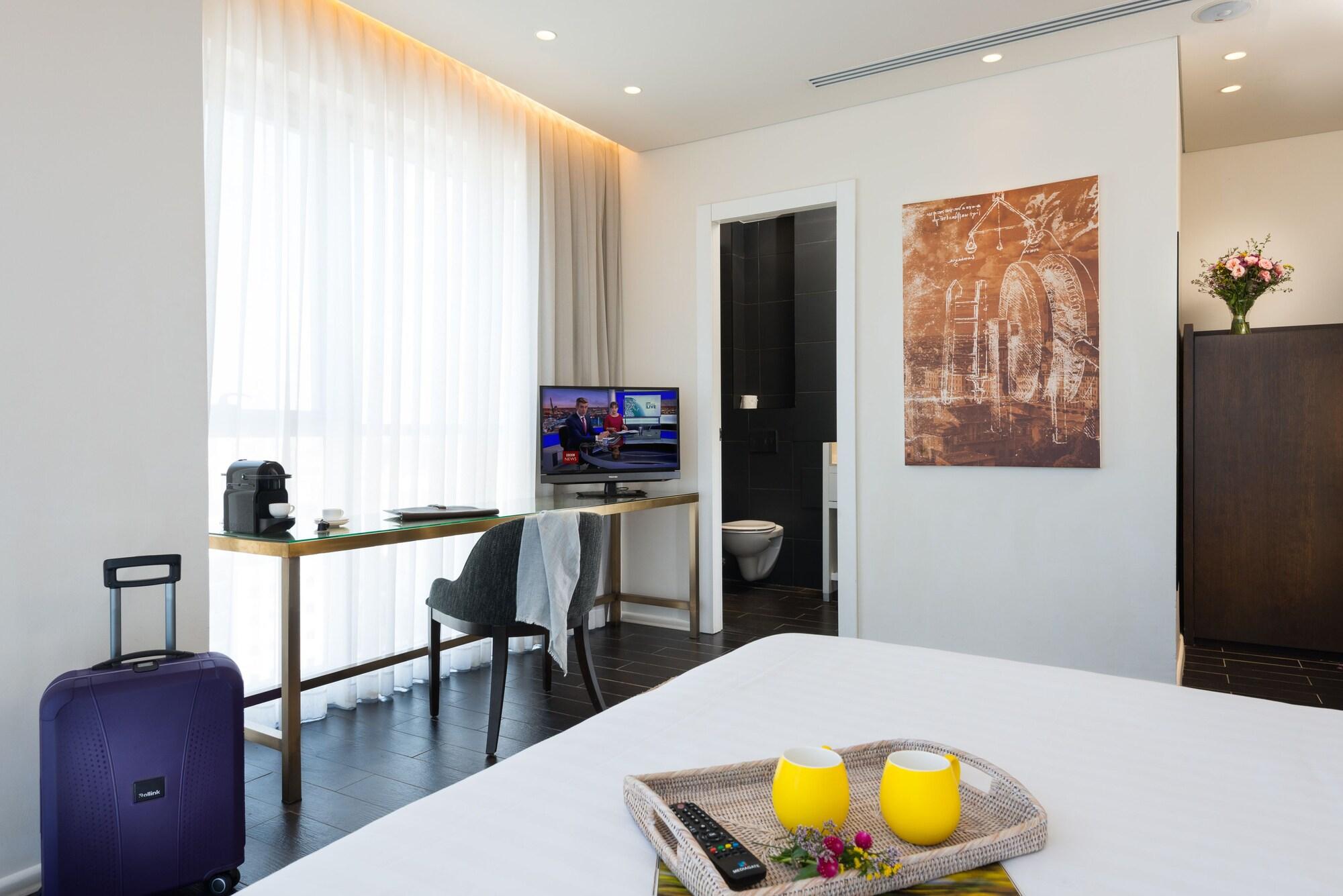 Leonardo Boutique Rehovot Hotel Exterior photo