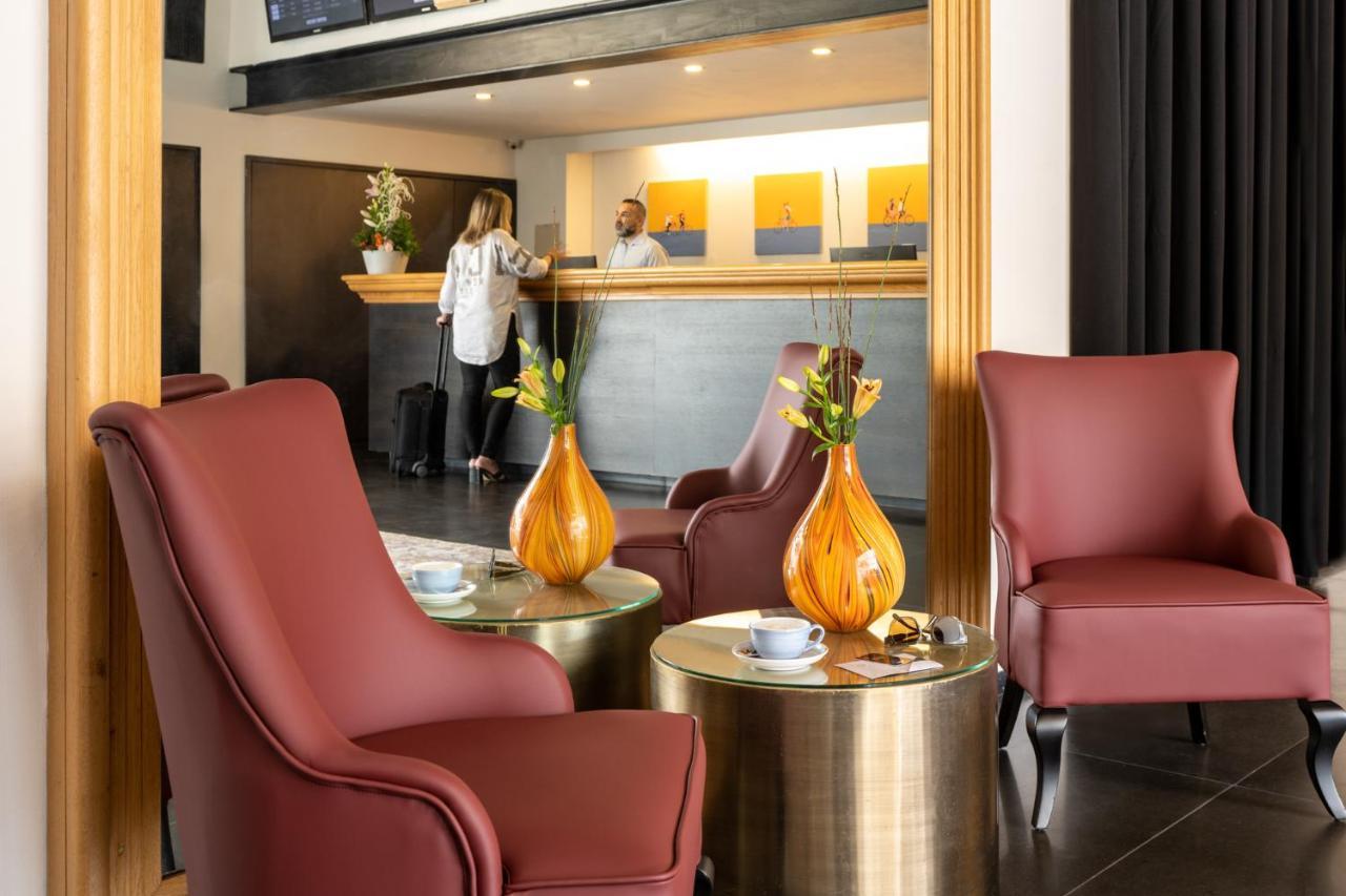 Leonardo Boutique Rehovot Hotel Exterior photo