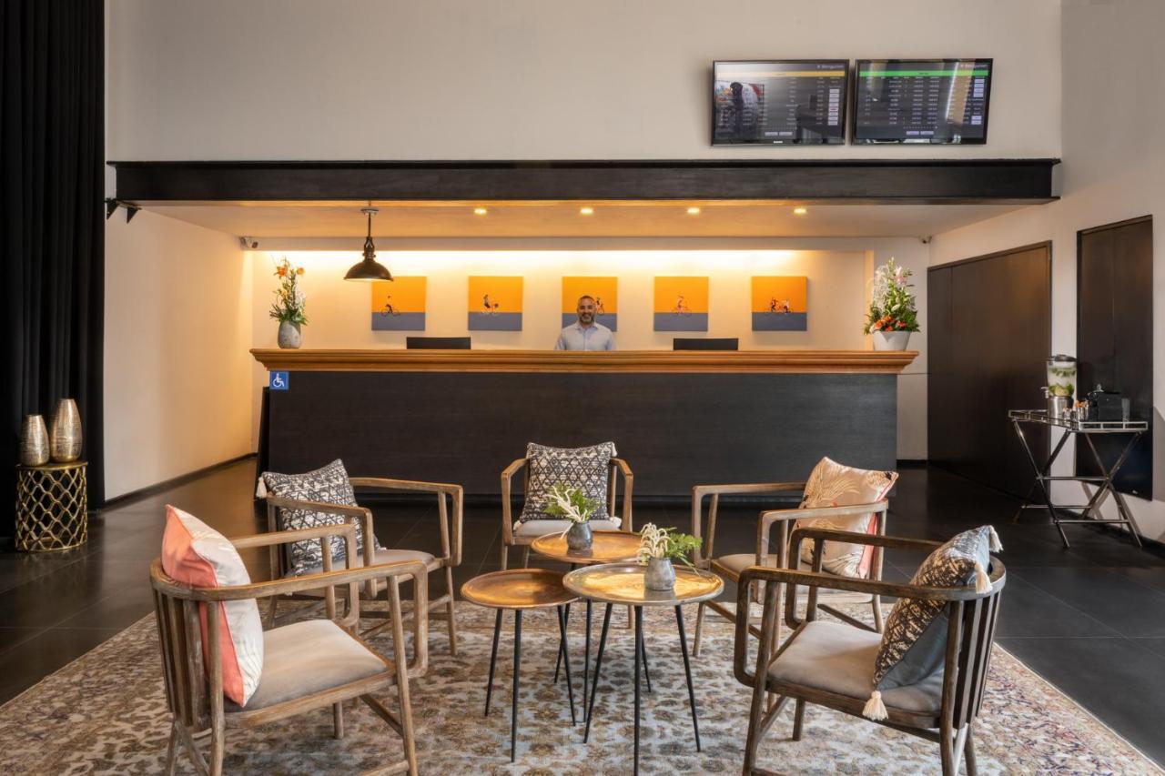 Leonardo Boutique Rehovot Hotel Exterior photo