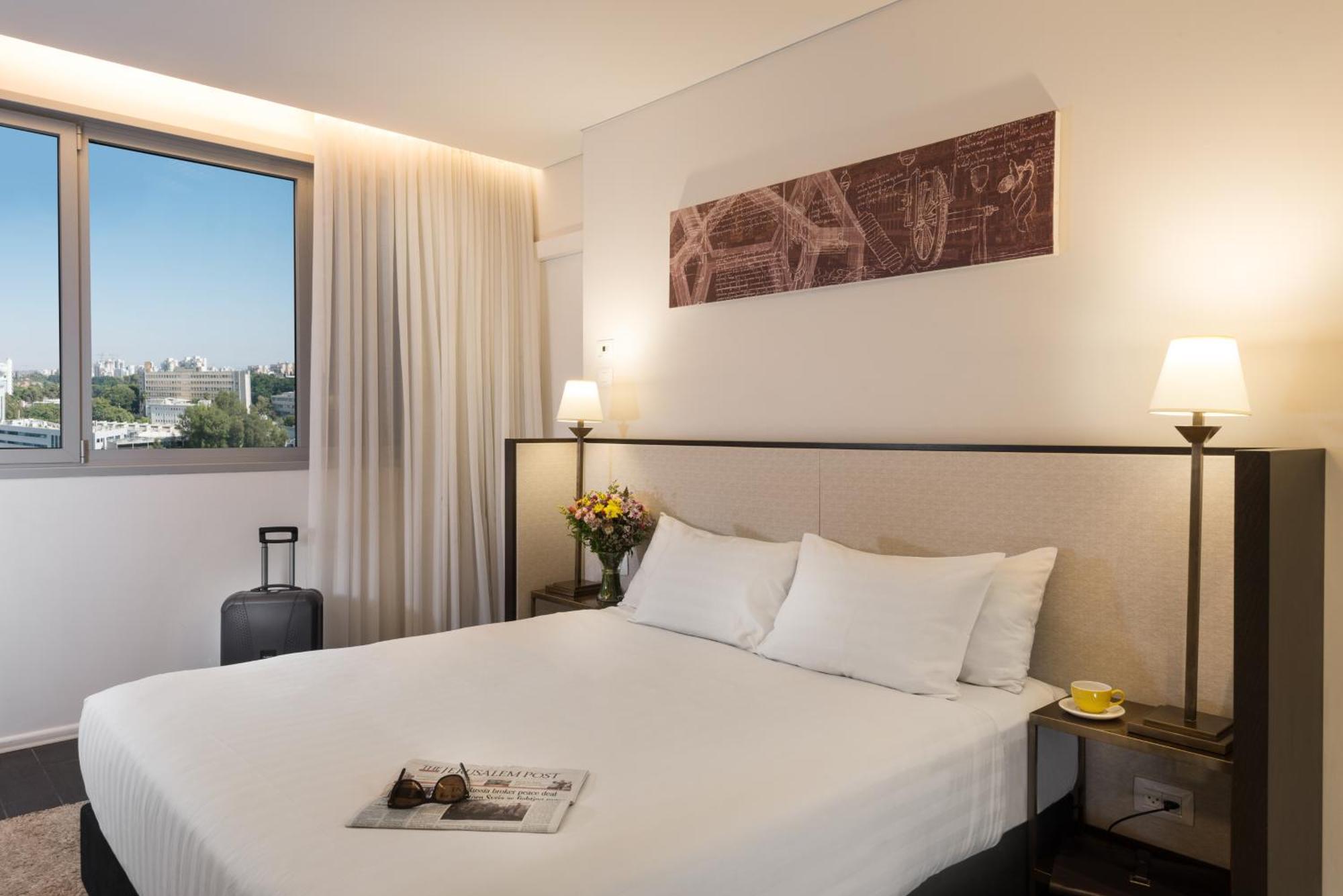 Leonardo Boutique Rehovot Hotel Exterior photo