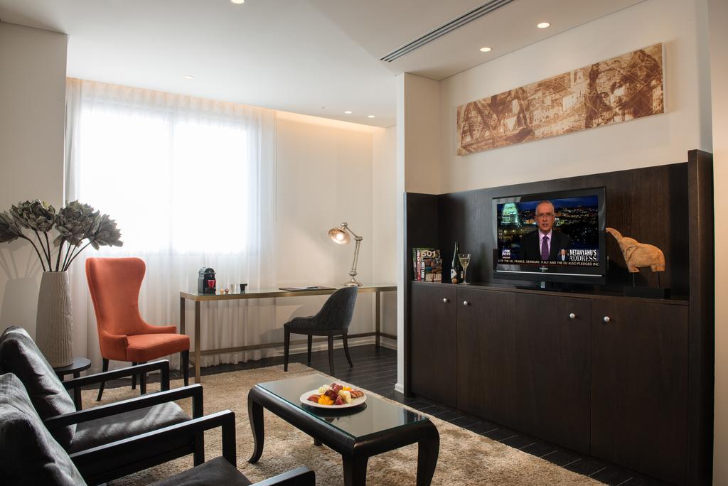 Leonardo Boutique Rehovot Hotel Exterior photo