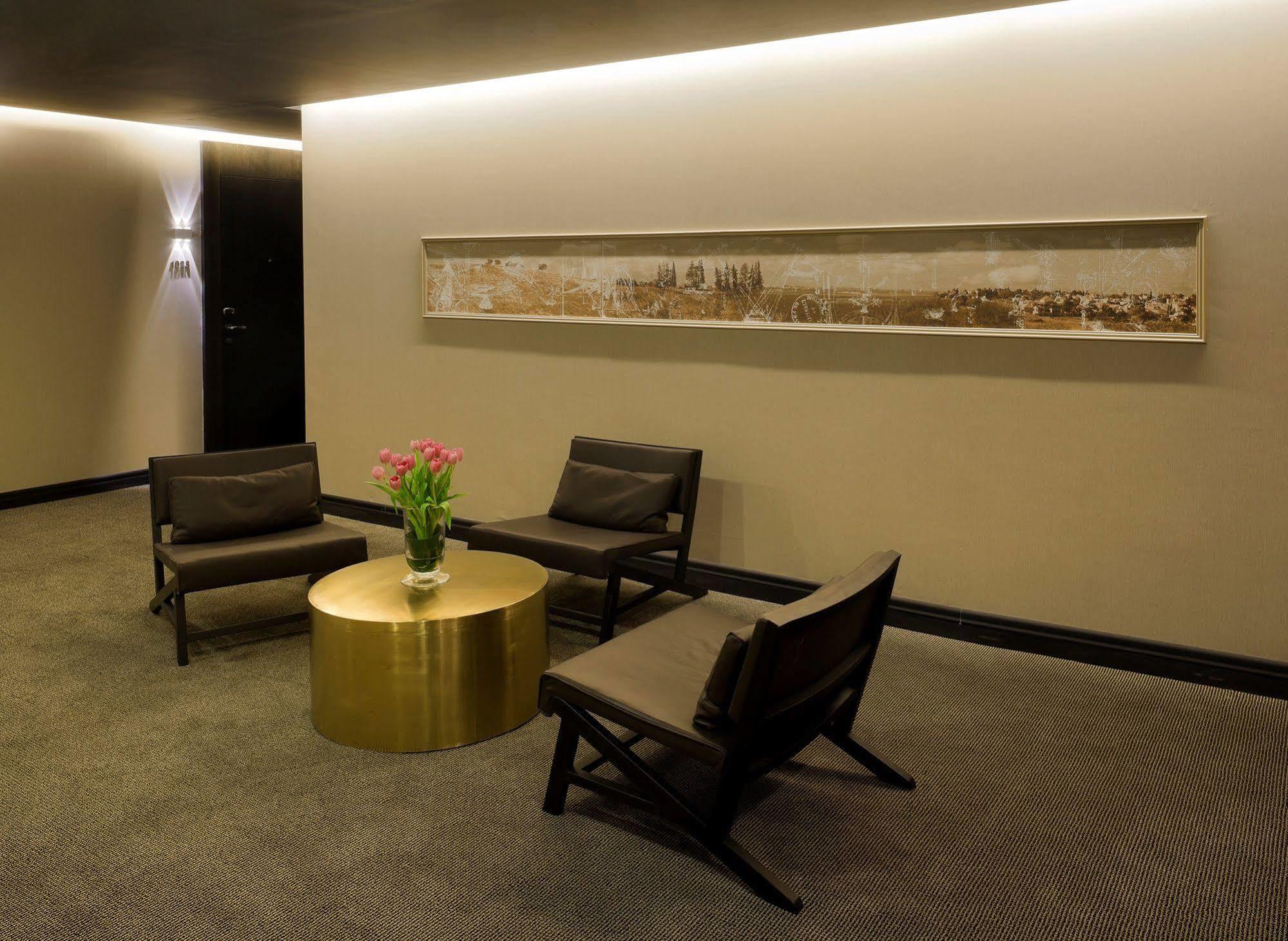 Leonardo Boutique Rehovot Hotel Exterior photo